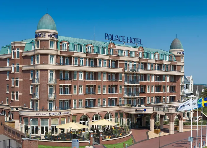 Van Der Valk Palace Hotel Noordwijk