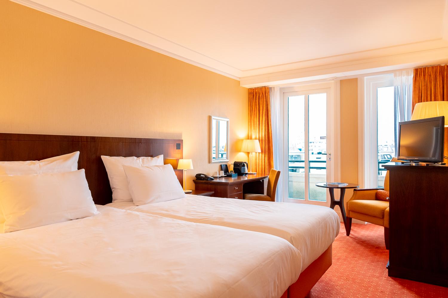 Der Valk Palace 4* Noordwijk
