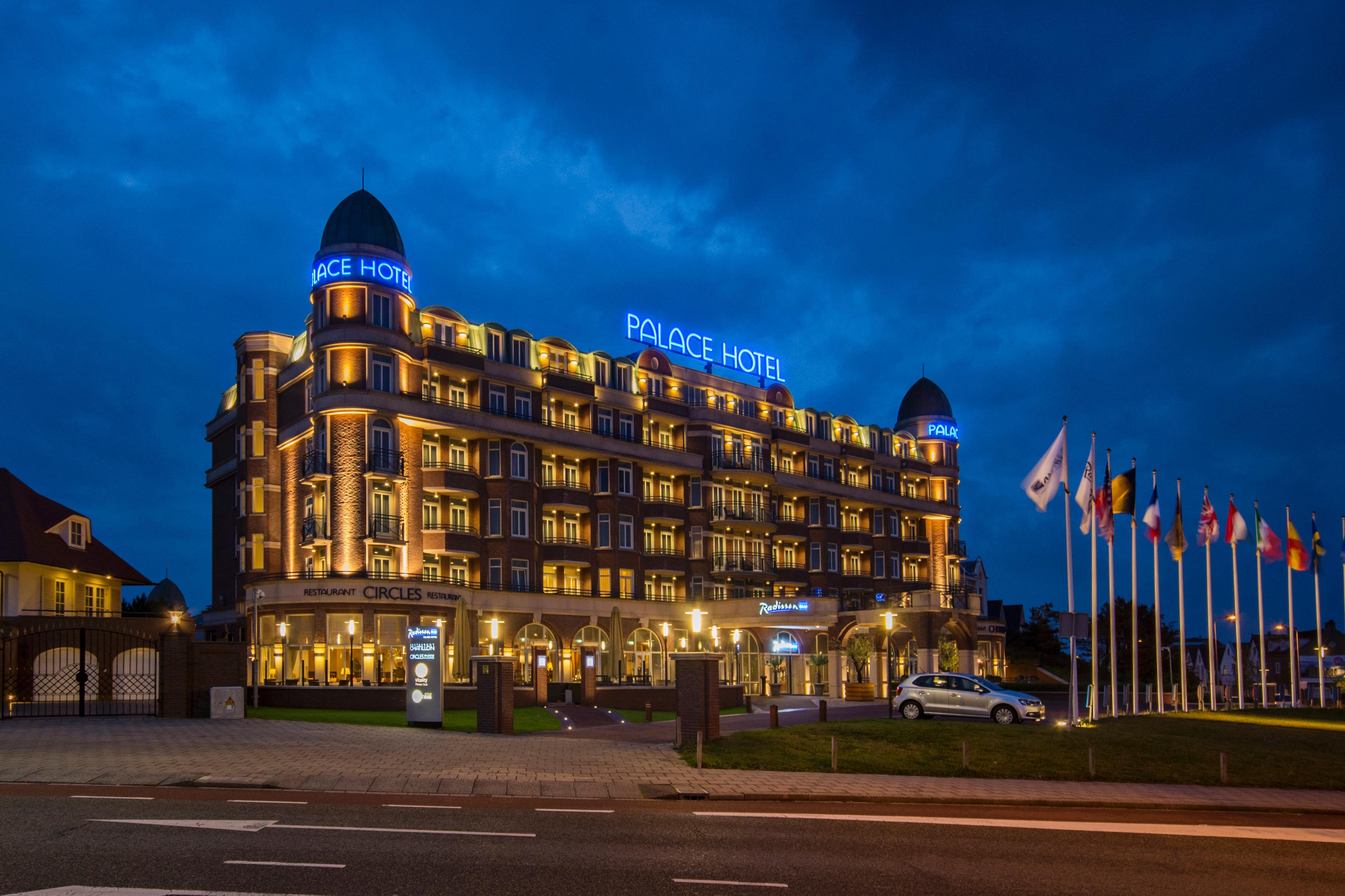 Der Valk Palace Hotel Noordwijk
