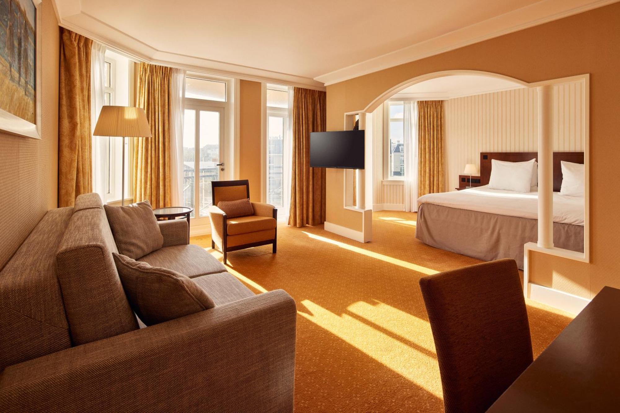 Hotel Der Valk Palace Noordwijk